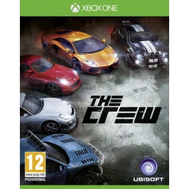 The Crew Game Xbox One The Crew Game Xbox One